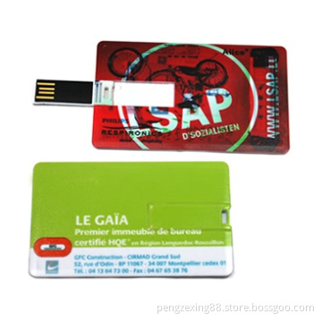 Credit Card USB Flash Drive, Bussiness Card USB Pen Drive